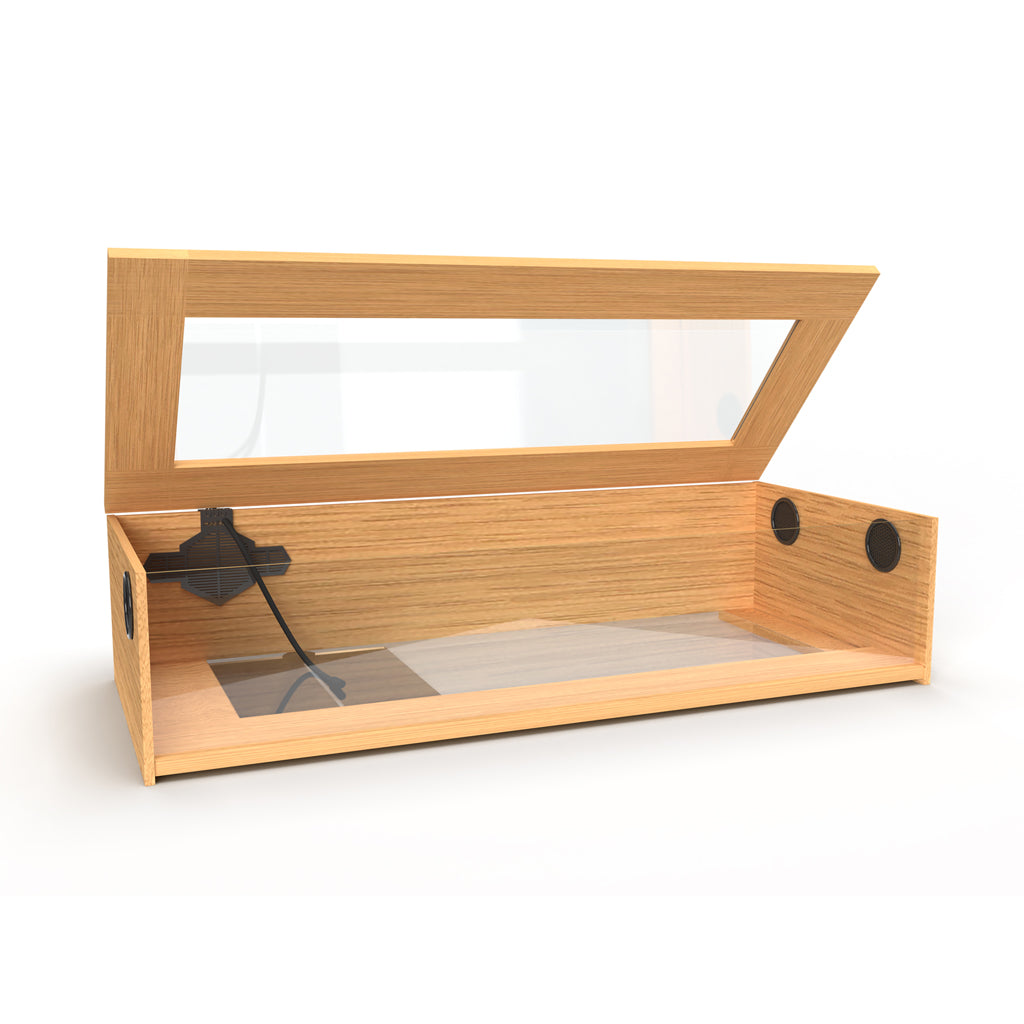 HabiStat Terrainium - Bermondsey Exotics