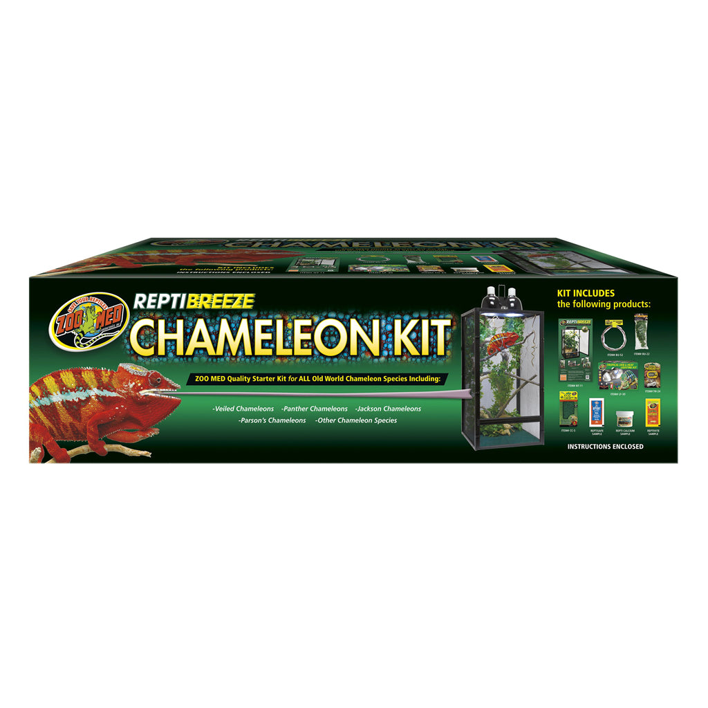 Zoo Med Reptibreeze Chameleon Kit