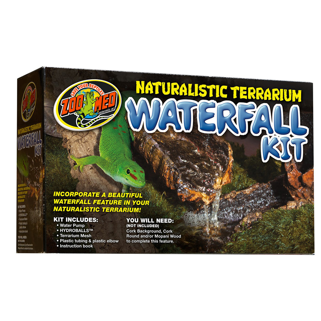 Zoo Med Naturalistic Terrarium Waterfall Kit