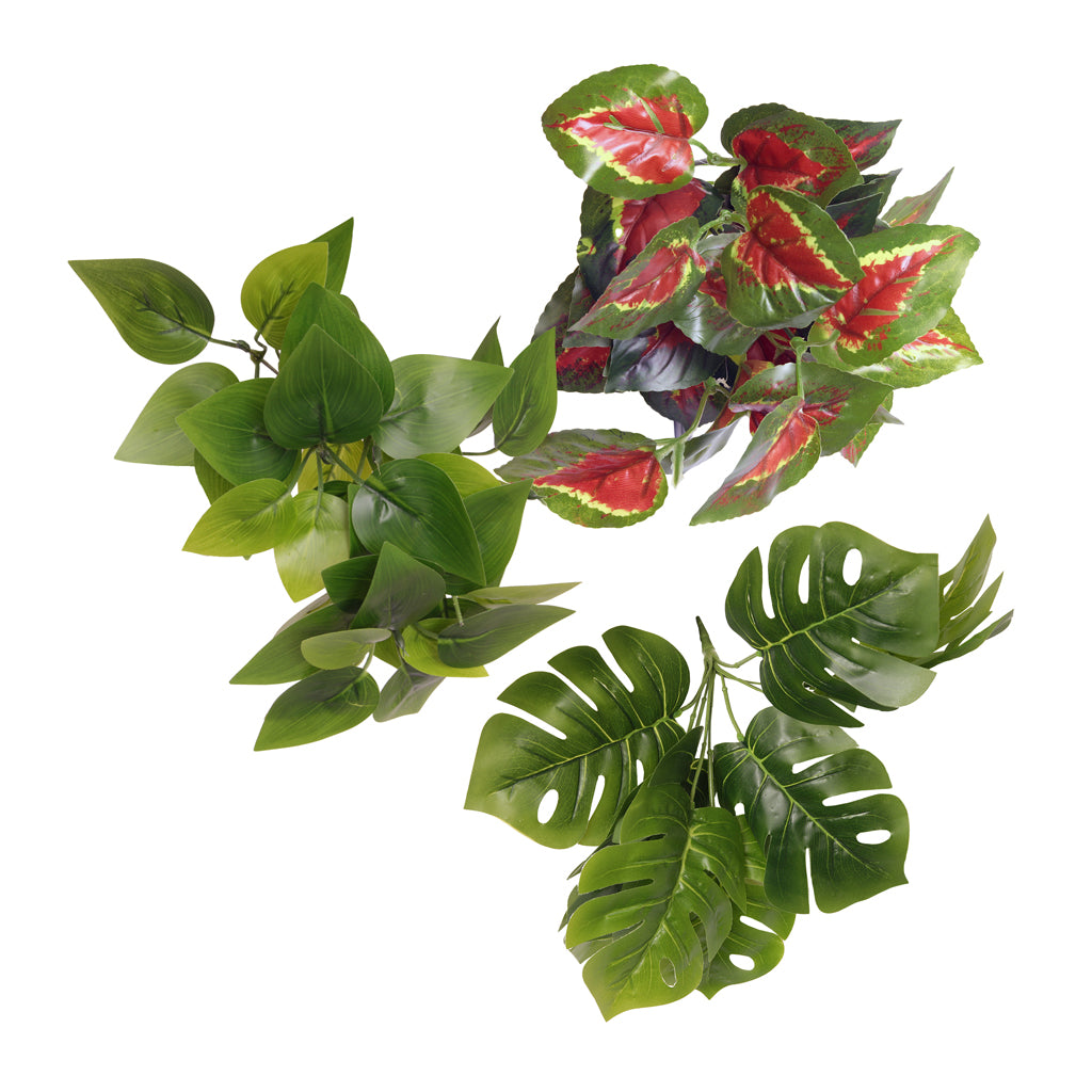HabiStat Artificial Plant - 3 Pack