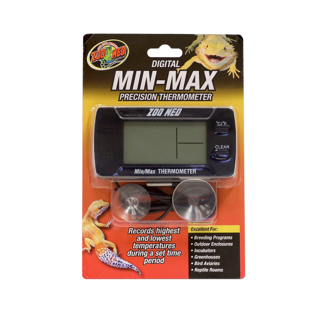 Zoo Med Digital Min-Max Thermometer