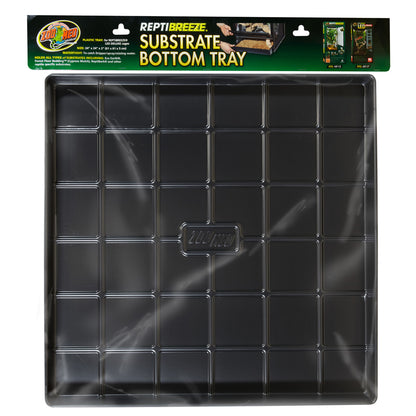 Zoo Med Reptibreeze Substrate Bottom Tray